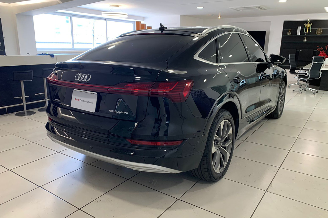 e-tron Sportback