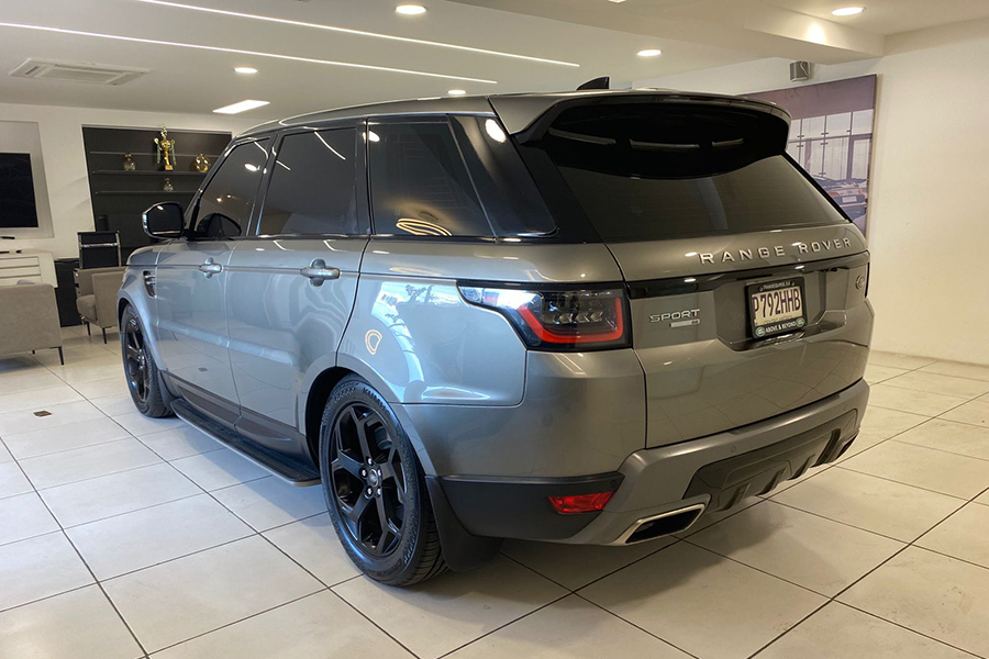 Range Rover Sport