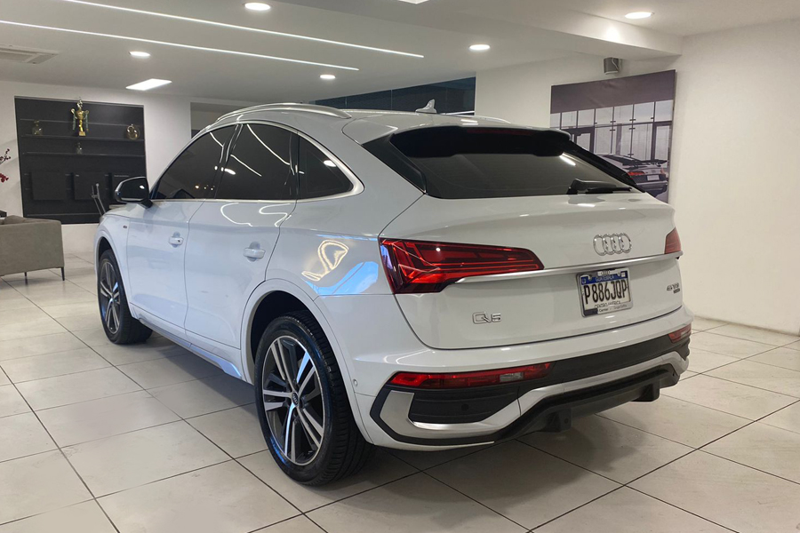 Q5 Sportback