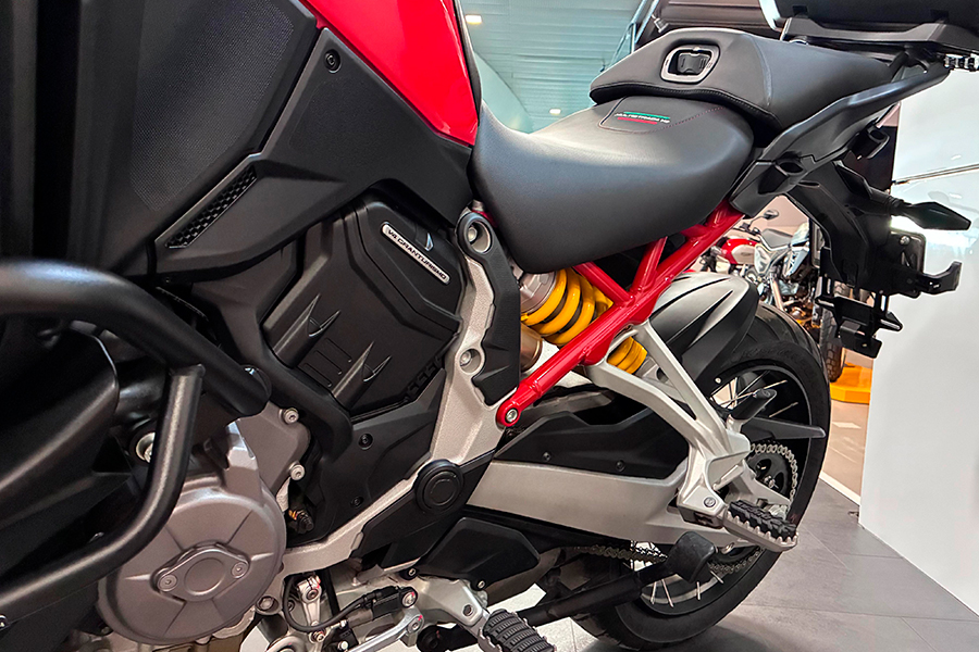 Multistrada 950 S