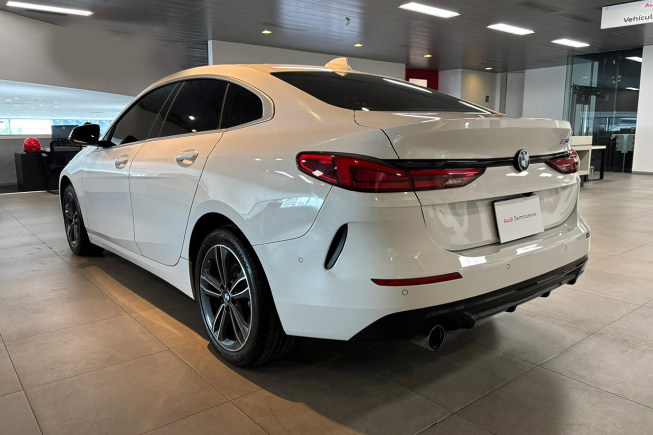 218i GRAN COUPÉ