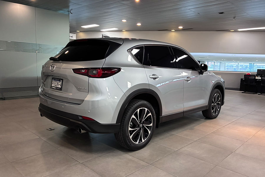 CX-5 