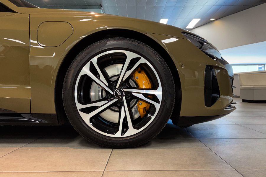 RS e-tron GT quattro