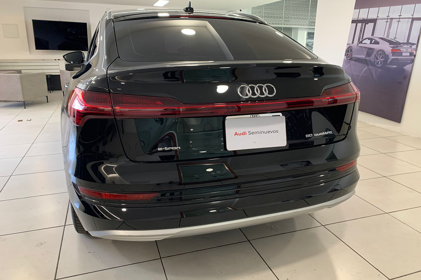 e-tron Sportback