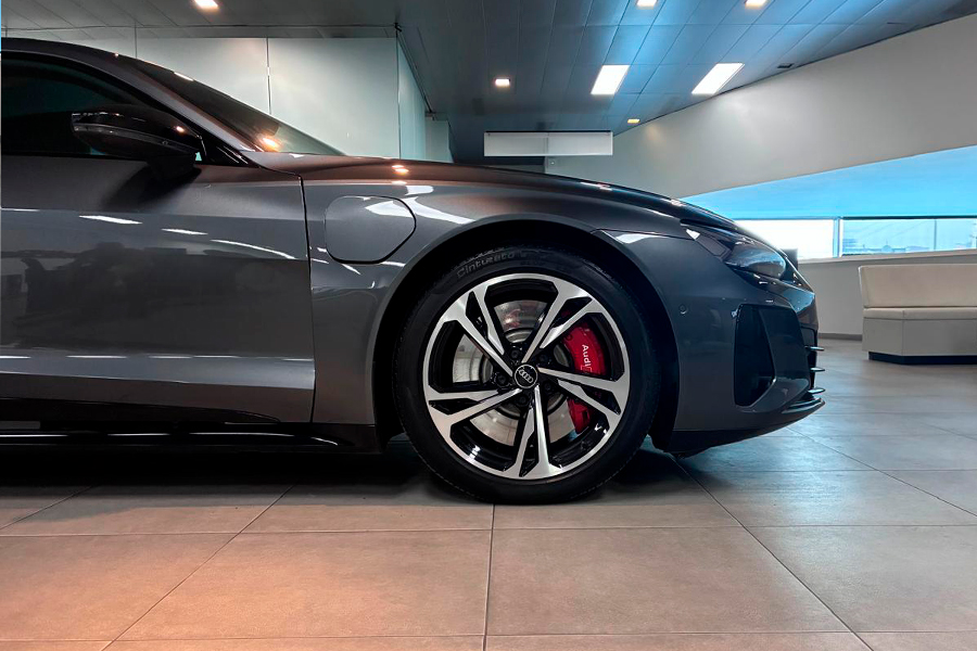 RS e-tron GT (PREVIA CITA)