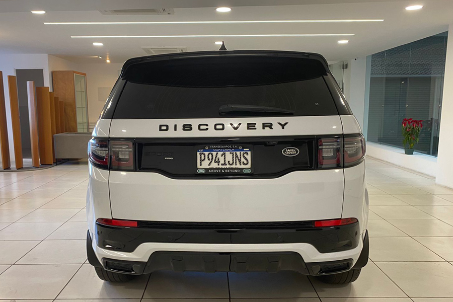 Discovery Sport