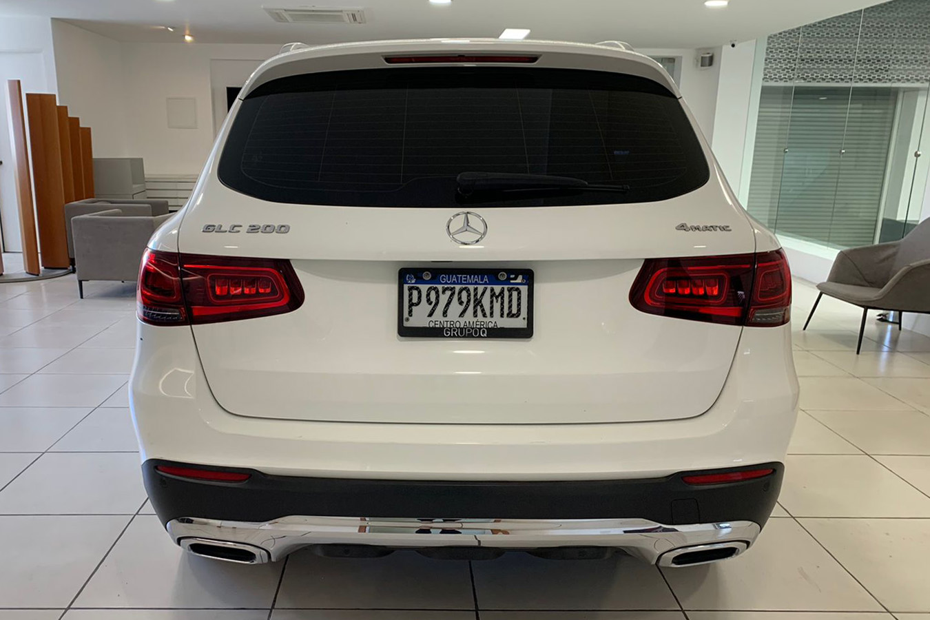 GLC 200