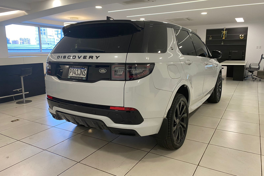 Discovery Sport