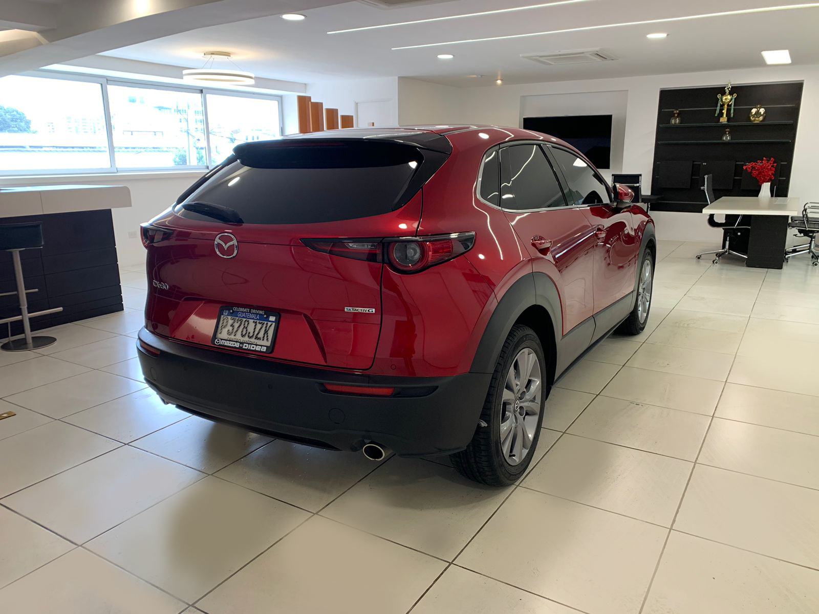 CX-30