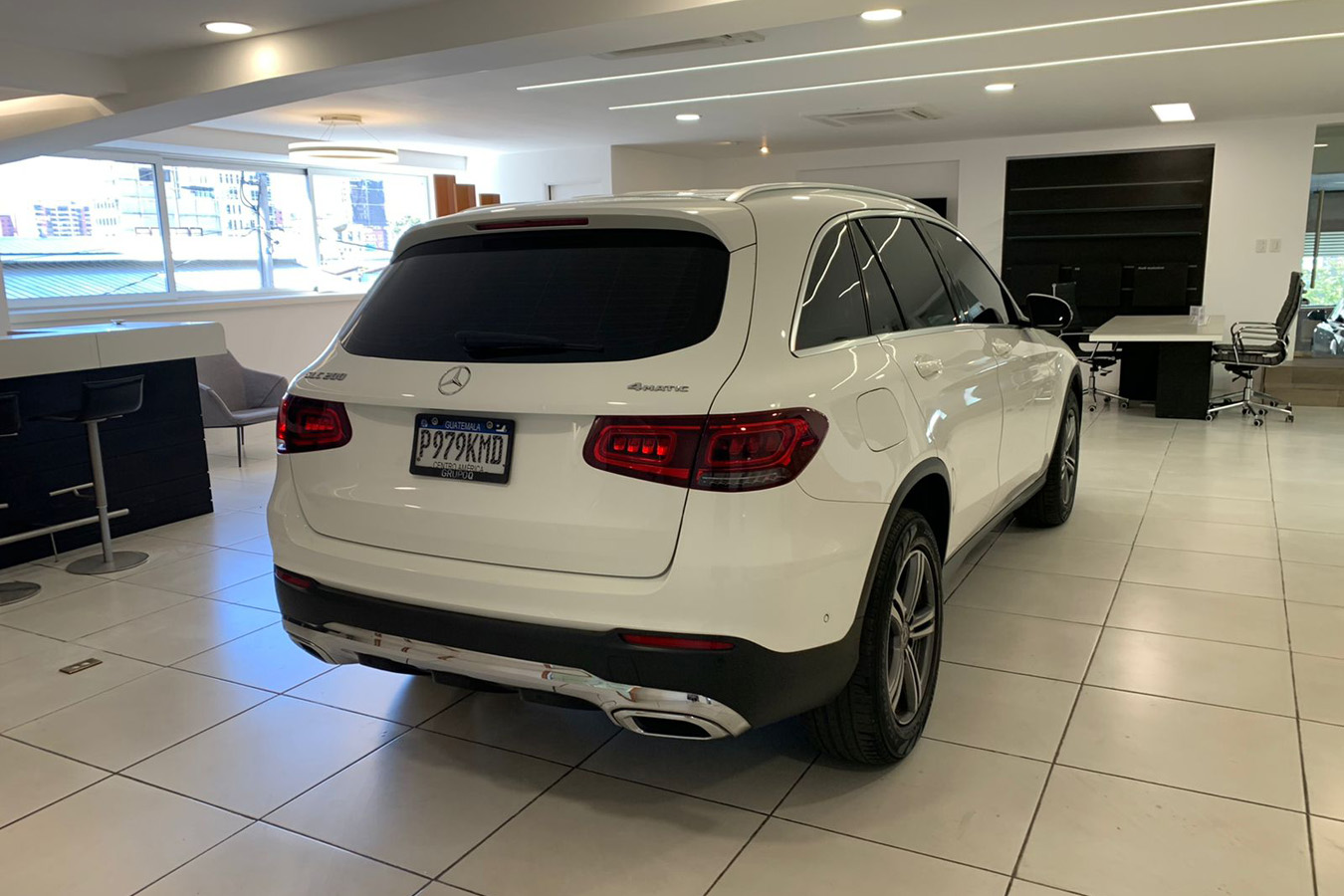 GLC 200