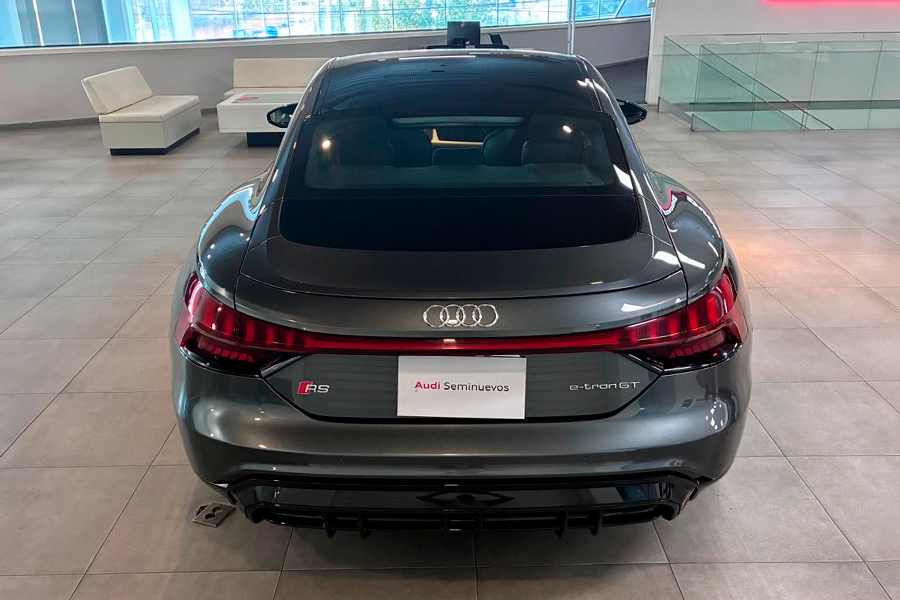 RS e-tron GT (PREVIA CITA)