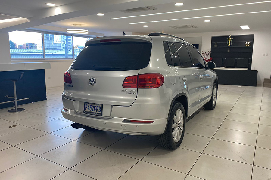 Tiguan