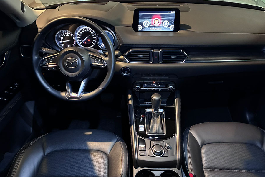 CX-5 