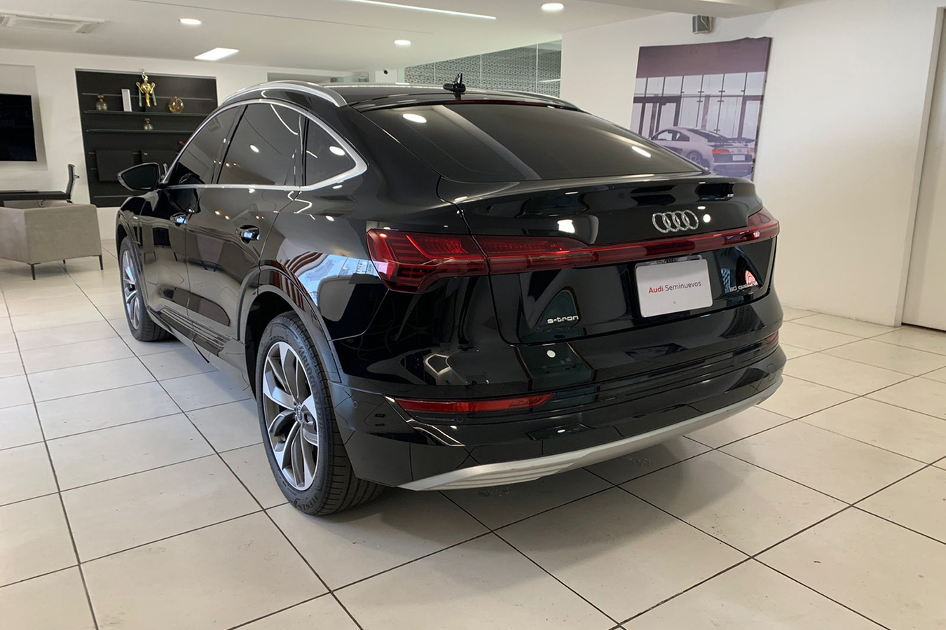 e-tron Sportback