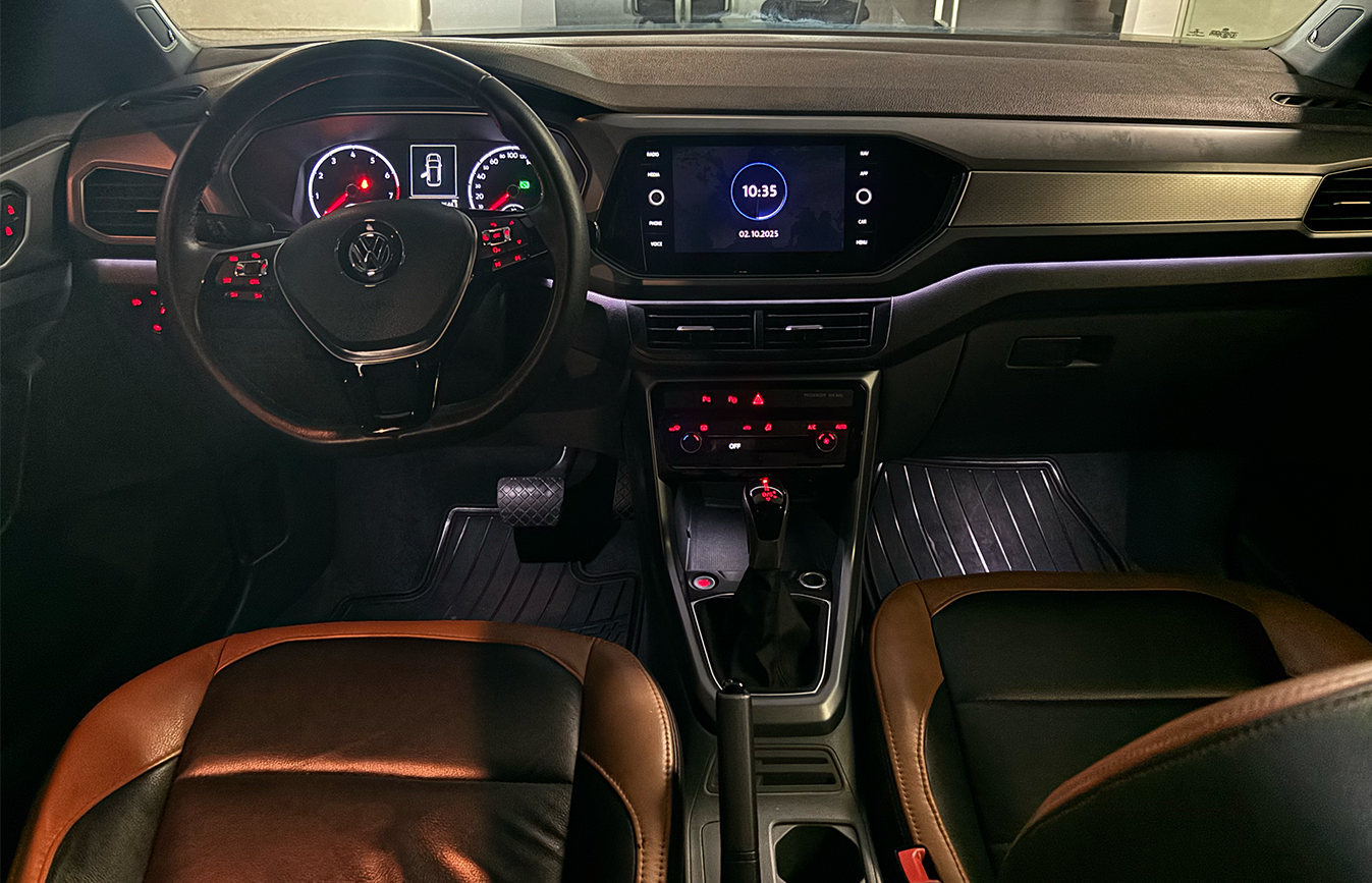 VOLKSWAGEN T-Cross