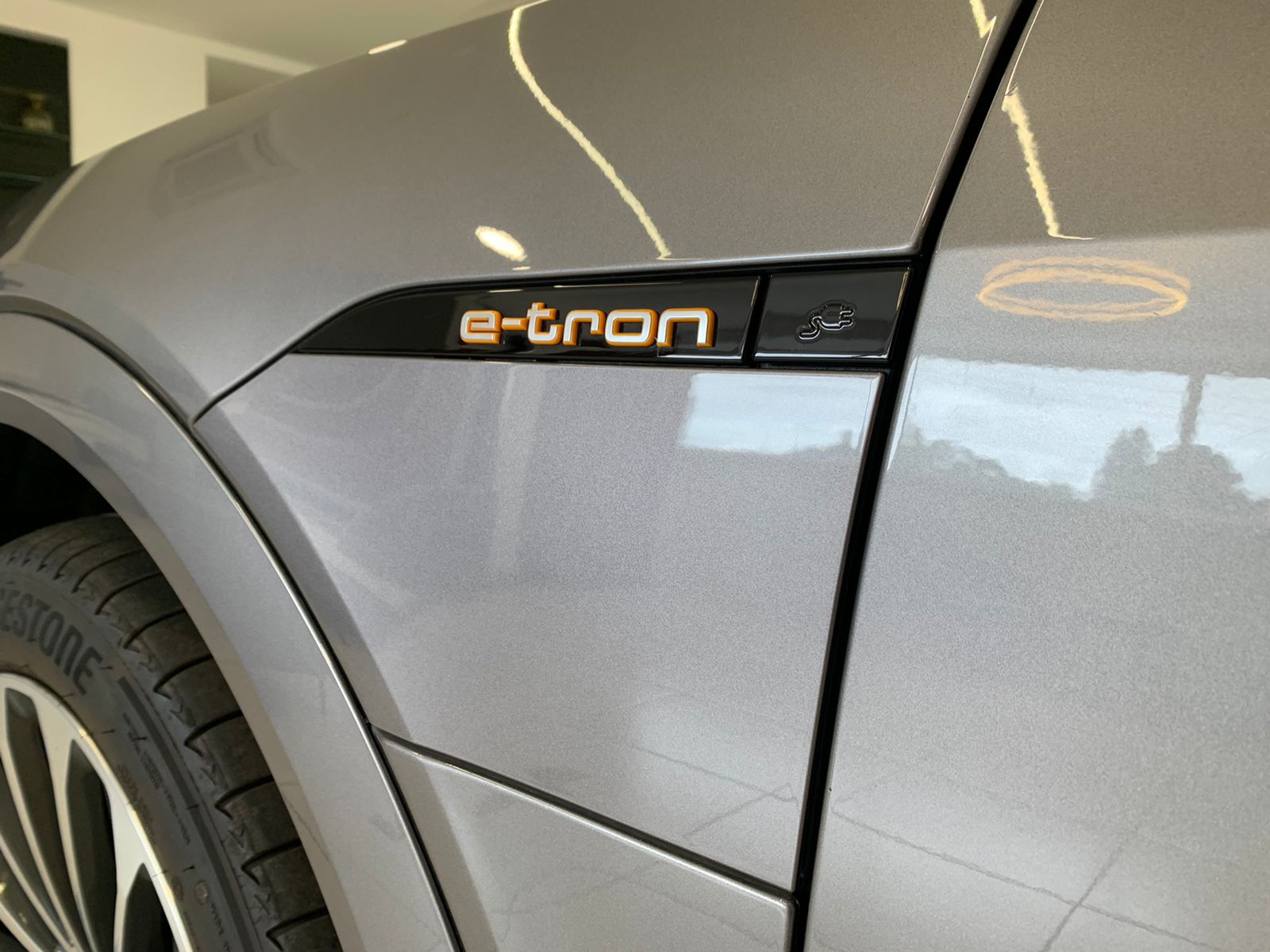 E-tron