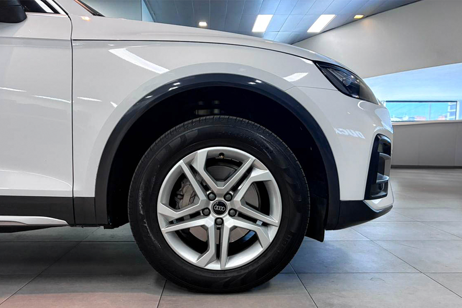 Q5 Advance ( PREVIA CITA)