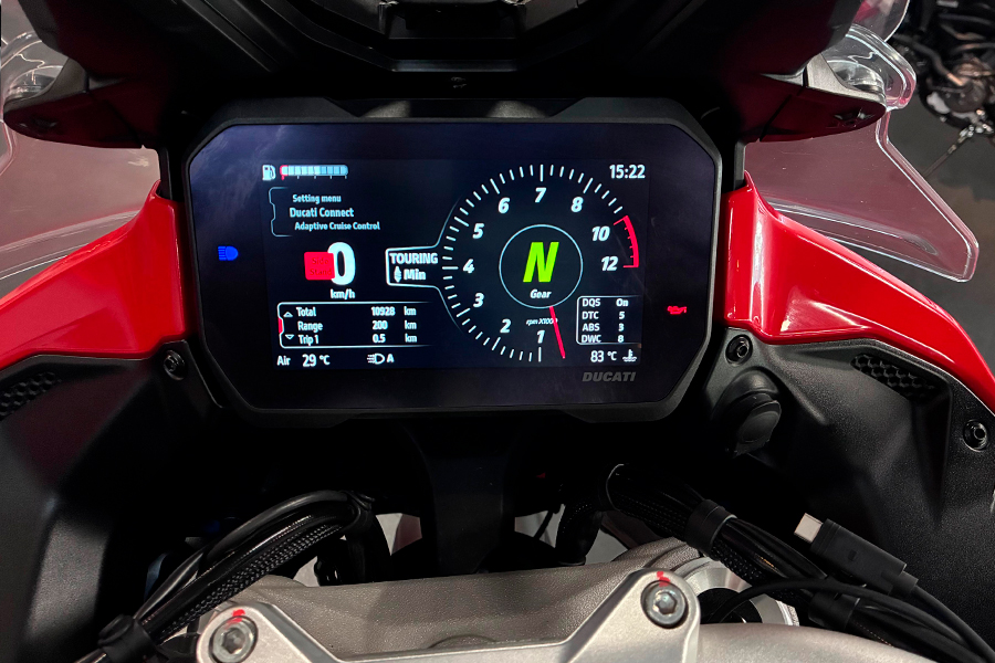 Multistrada 950 S