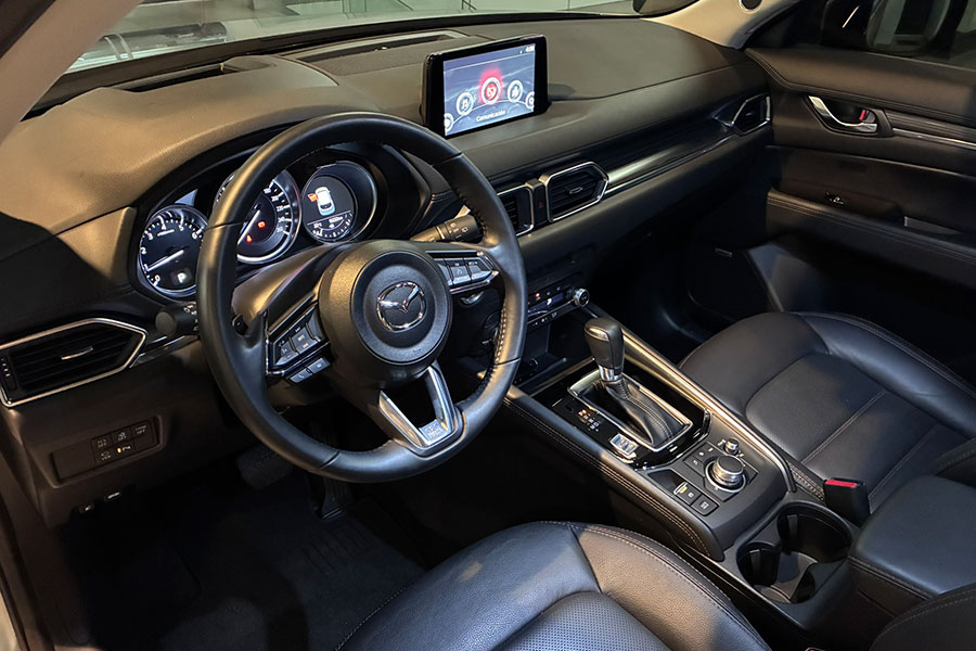 CX-5 