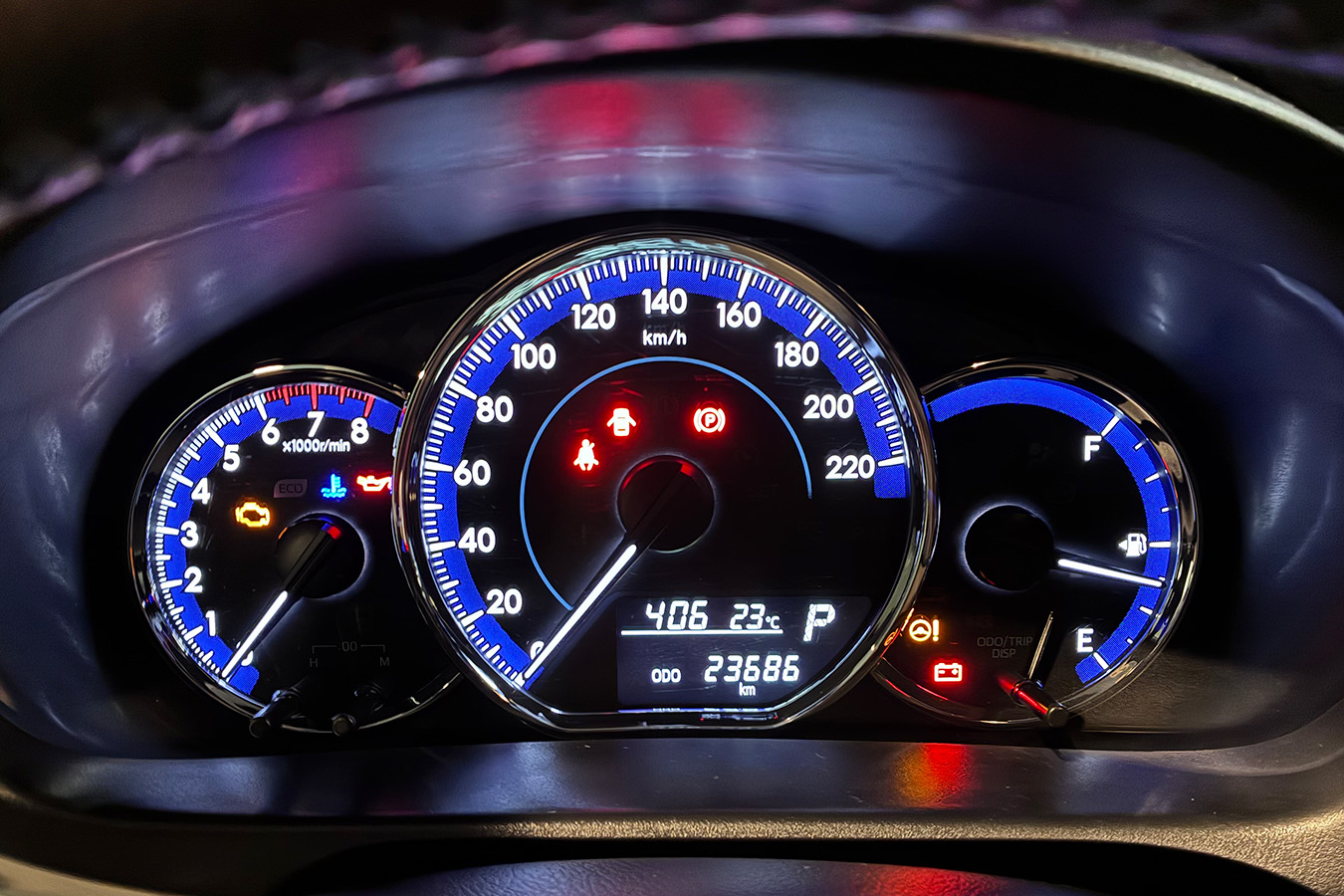 Yaris Hatchback