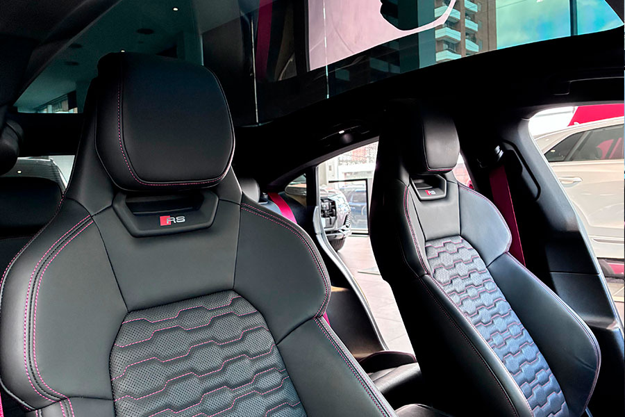 RS E-tron GT quattro