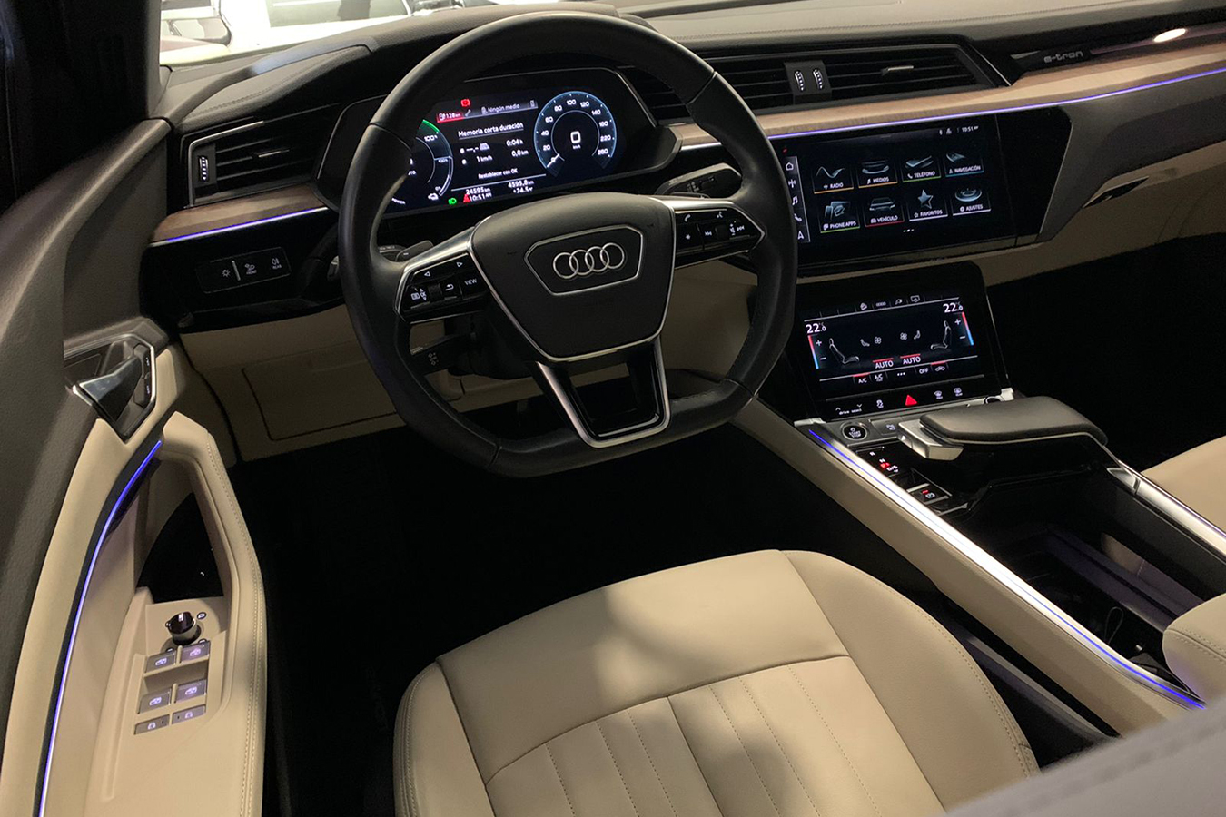 e-tron Sportback