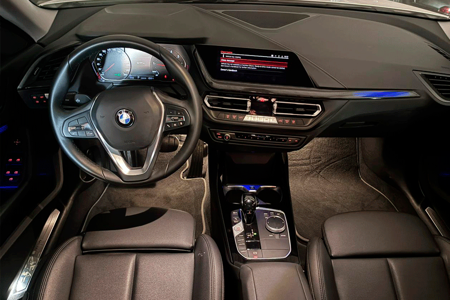 218i GRAN COUPÉ