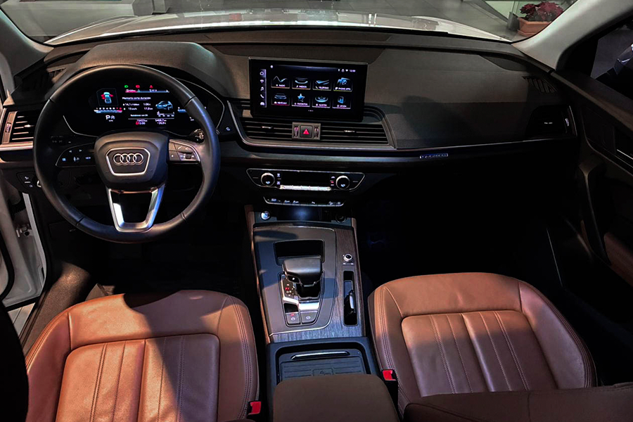 Q5 Advance ( PREVIA CITA)