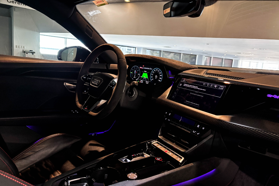 RS e-tron GT quattro