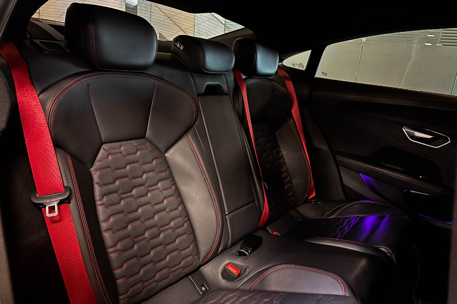 RS e-tron GT quattro