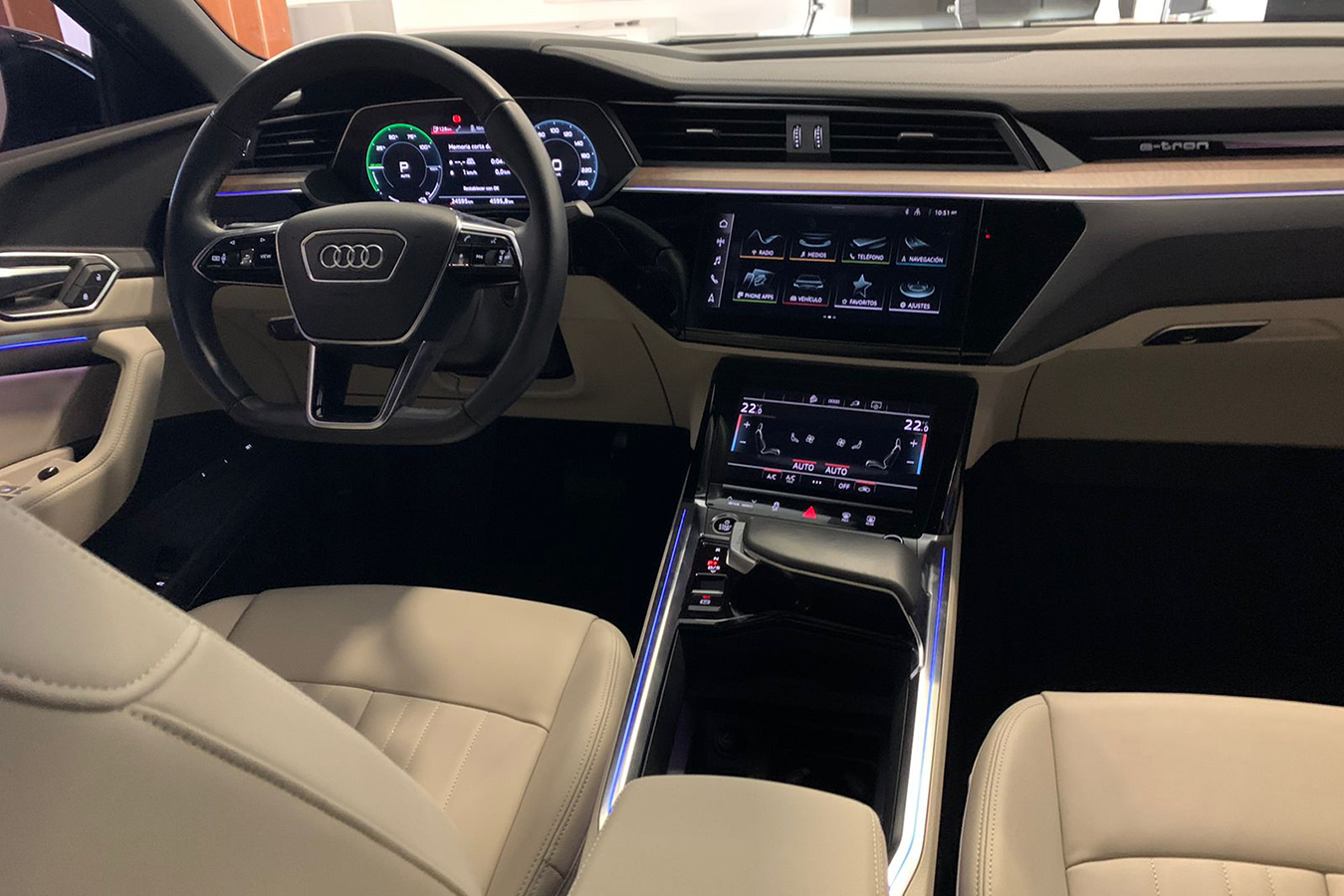 e-tron Sportback