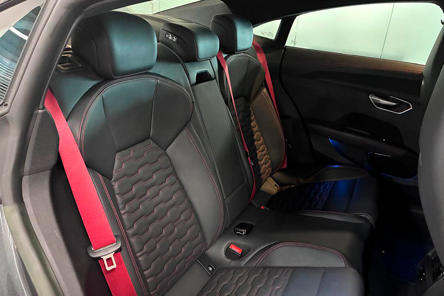 RS e-tron GT (PREVIA CITA)